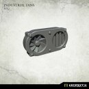 Industrial Fans Set 2