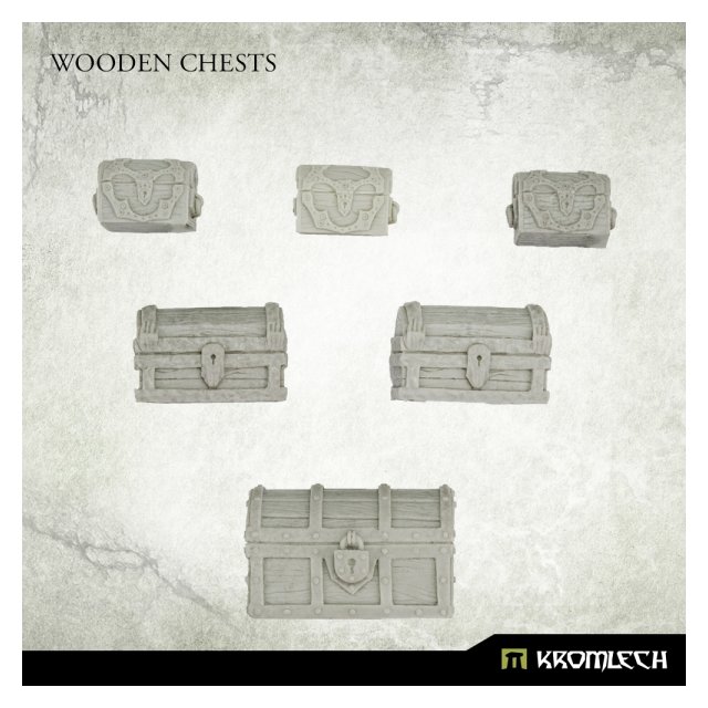 Wooden Chests