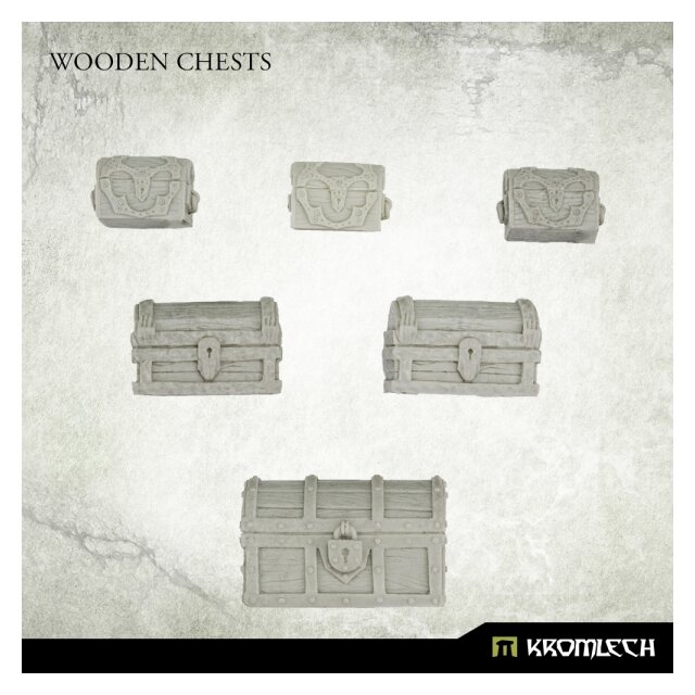 Wooden Chests