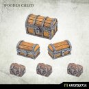 Wooden Chests