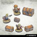 Wooden Chests