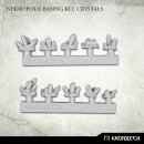 Nekropolis Basing Kit: Crystals