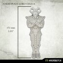 Nekropolis Lord Statue