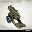 Imperial Heavy Quad Cannon