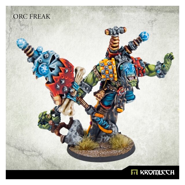 Orc Freak (2020)