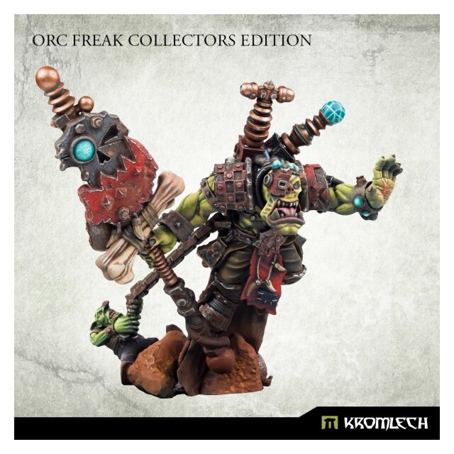 Collectors Edition Orc Freak