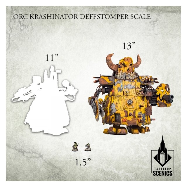 Orc Krushinator Deffstomper