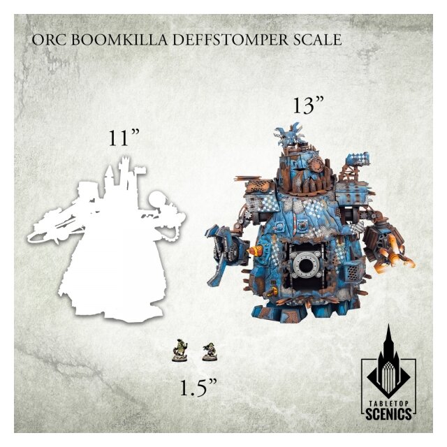 Orc Boomkilla Deffstomper