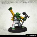 Gunz N Fungus, Orc Eavy Metal Band