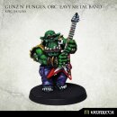 Gunz N Fungus, Orc Eavy Metal Band