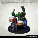 Gunz N Fungus, Orc Eavy Metal Band