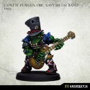 Gunz N Fungus, Orc Eavy Metal Band