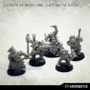 Gunz N Fungus, Orc Eavy Metal Band