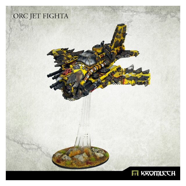 Orc Jet Fighta