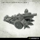 Orc Field Cannon with Crew 3