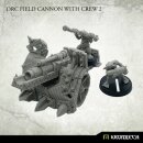 Orc Field Cannon with Crew 2