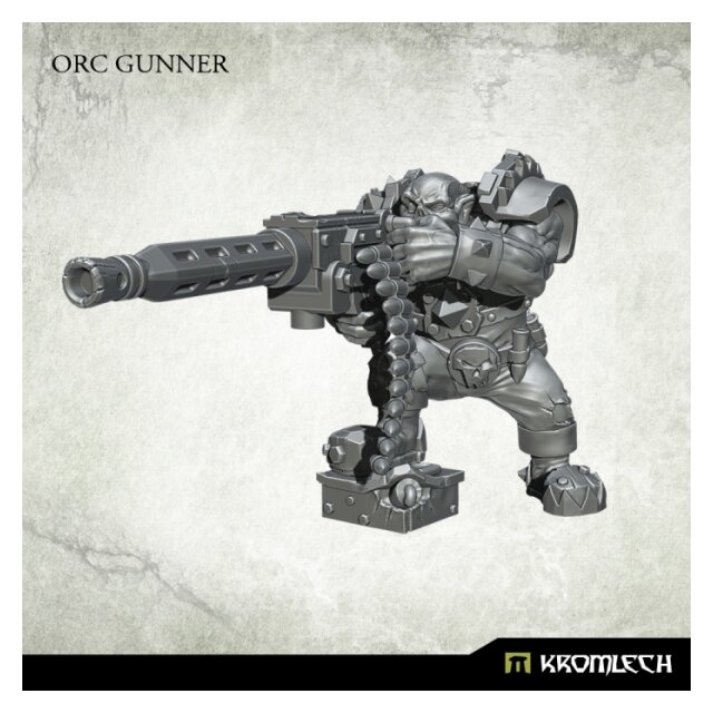 Orc Gunner