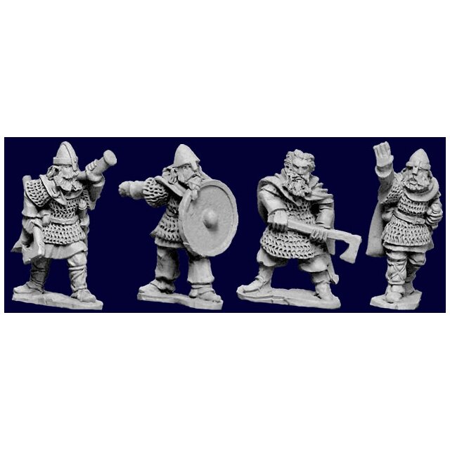 Viking Hirdmen Command (4)