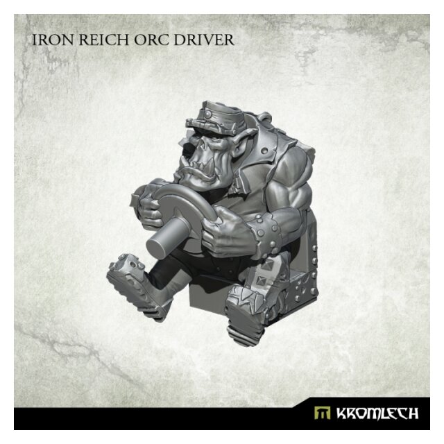 Iron Reich Orc Driver