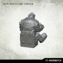 Iron Reich Orc Driver