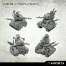 Goblin Scrap Tank Commanders