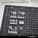 Dvergr Commando Mortar Team