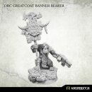 Orc Greatcoat Banner Bearer