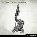 Orc Greatcoat Banner Bearer