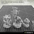 Orc Greatcoat Banner Bearer