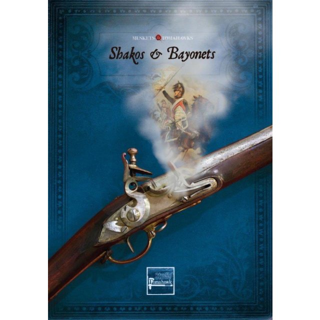 Shakos & Bayonets Rulebook (EN)
