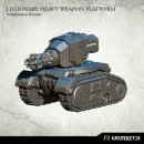 Legionary Heavy Weapon Platform: Annihilation Beamer
