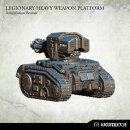 Legionary Heavy Weapon Platform: Annihilation Beamer