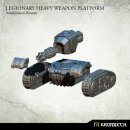 Legionary Heavy Weapon Platform: Annihilation Beamer