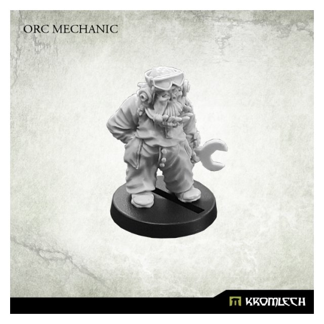 Orc Mechanic