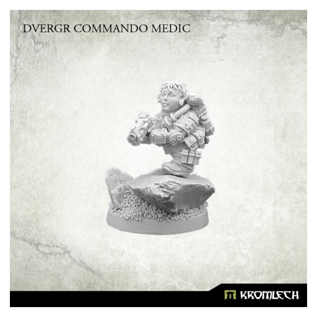 Dvergr Commando Medic