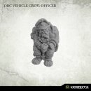 Orc Vehicle Crew: Officer