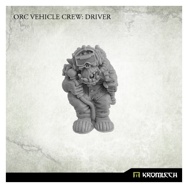 Orc Vehicle Crew: Driver