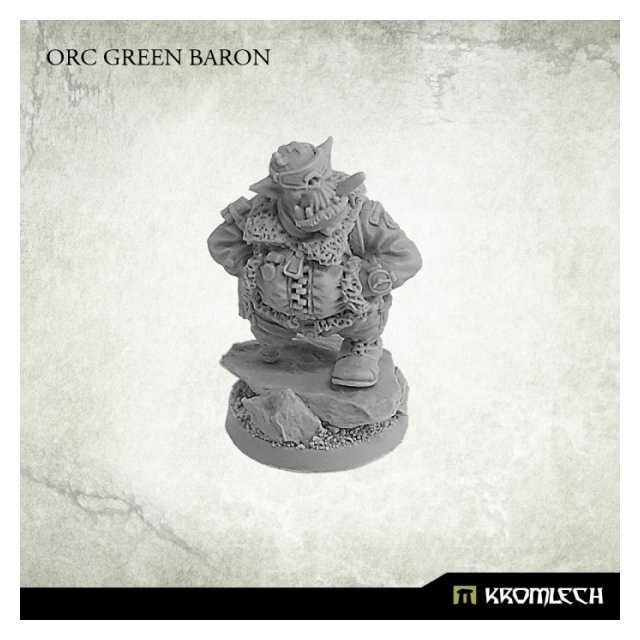 Orc Green Baron