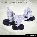 Dvergr Commando Medic Team
