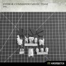 Dvergr Commando Medic Team