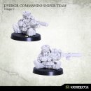 Dvergr Commando Sniper Team