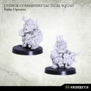 Dvergr Commando Tactical Squad
