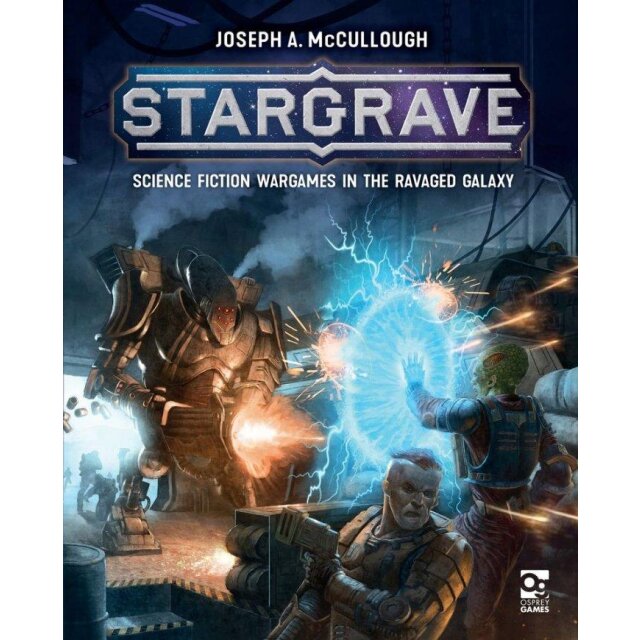 Stargrave Rulebook