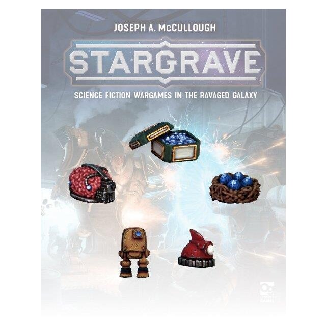 Stargrave: The Loot