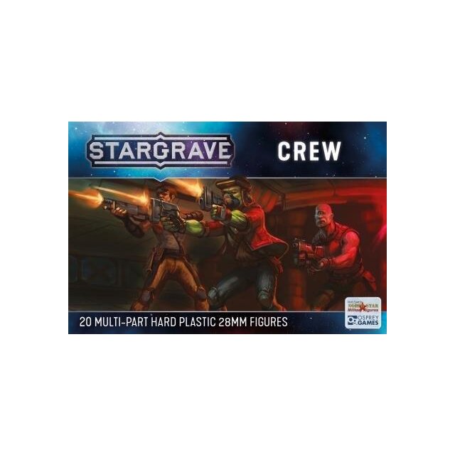 Stargrave Crew