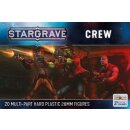 Stargrave Crew