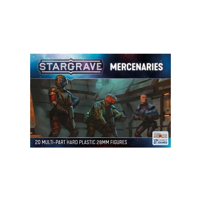 Stargrave Mercenaries