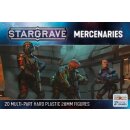 Stargrave Mercenaries