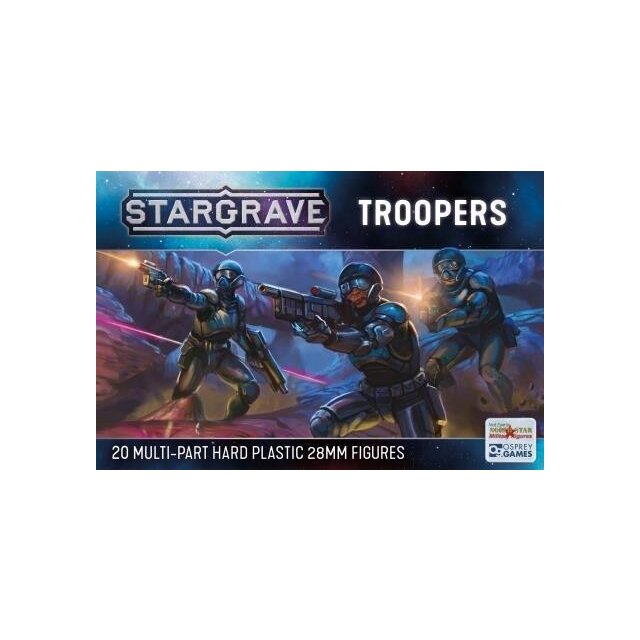 Stargrave Troopers