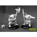 Orcs of the Ragged Wound Leaders (2)